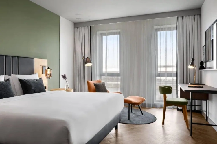 Superior Double room