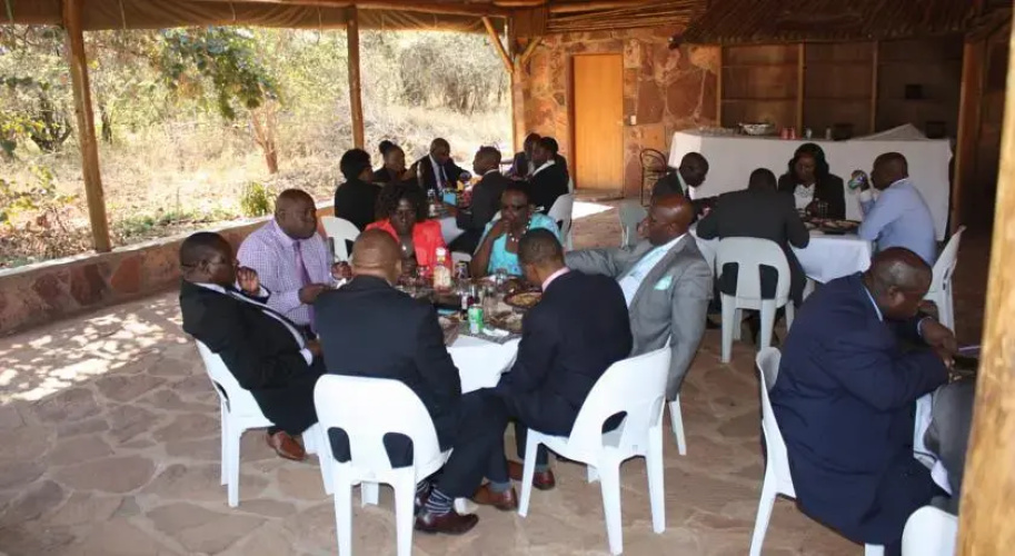Copacopa Lodge and Conference Centre