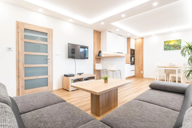 SCANDIC Apartments Plešivec
