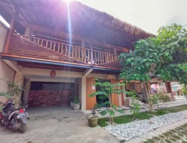 The Livingroom Hostel