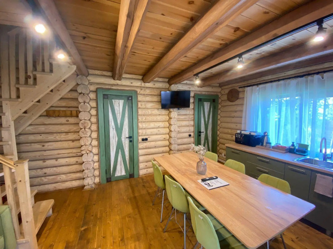 Фотография номера Коттеджа Простоквашино