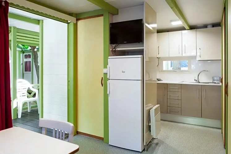 2 Bedrooms Premium Double Bungalow