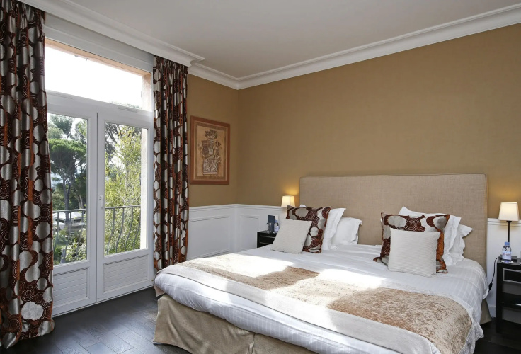 Hotel Le Pigonnet