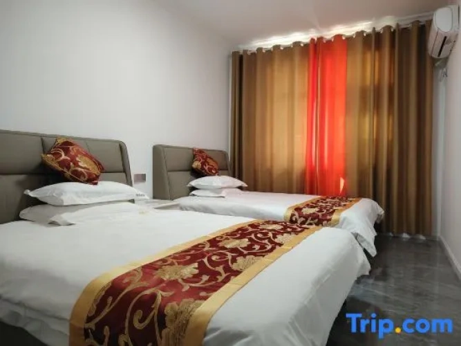 3 Bedrooms Suite