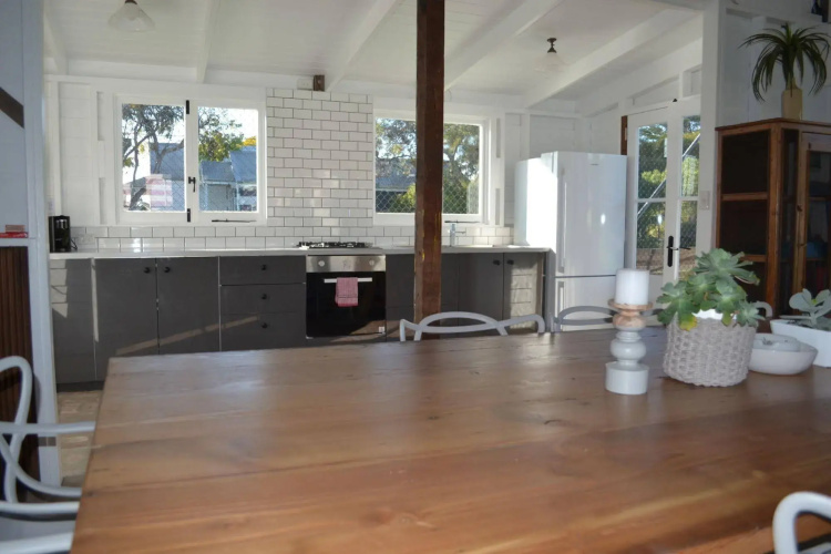 Beach Huts Middleton