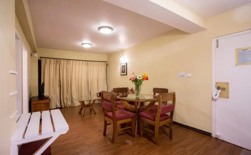 Krishna Residency