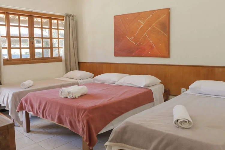 Standard Quadruple room