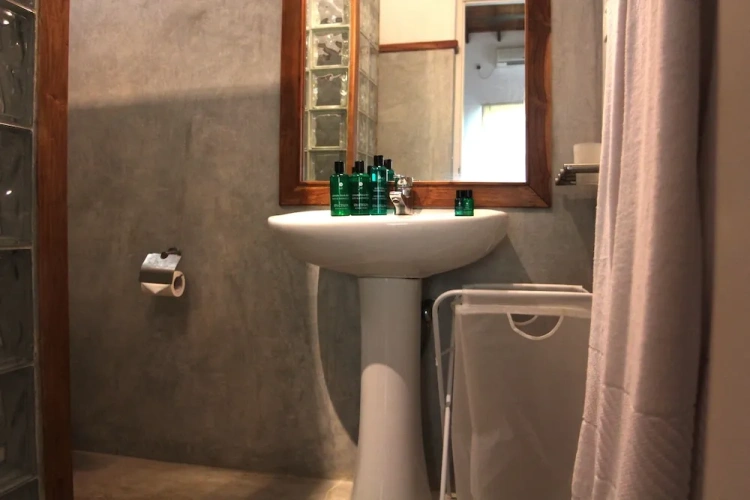 Deluxe Double Basement room