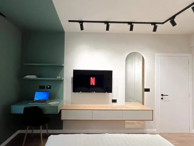 1 Bedroom Apartment