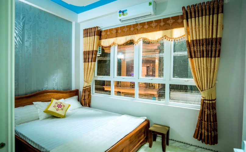 Phuc Hau Hotel - Ly Son - Quang Ngai