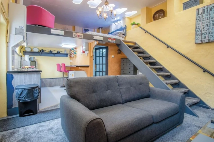 1 Bedroom Cottage