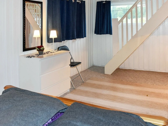 6 Person Holiday Home in Sæbø