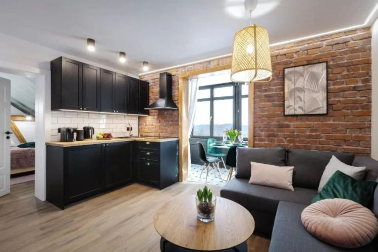 Double Apartment
