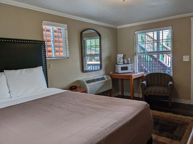 Economy Single room