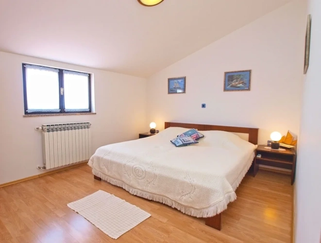 2 Bedrooms Standard Apartment with balcony