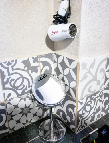 S01 Suite 2 min del TEC Wifi Terraza