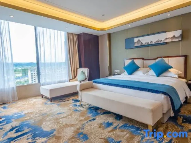 1 Bedroom Business Double room