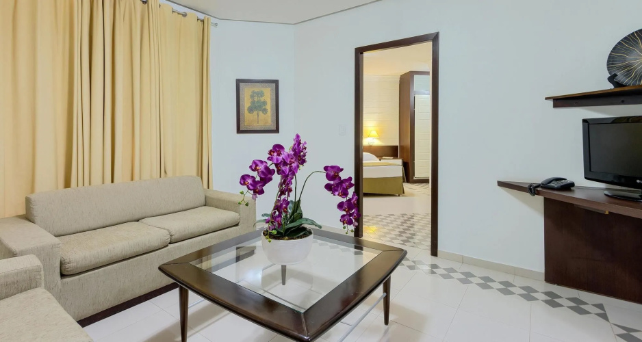 Hotel Nacional Inn Cuiabá