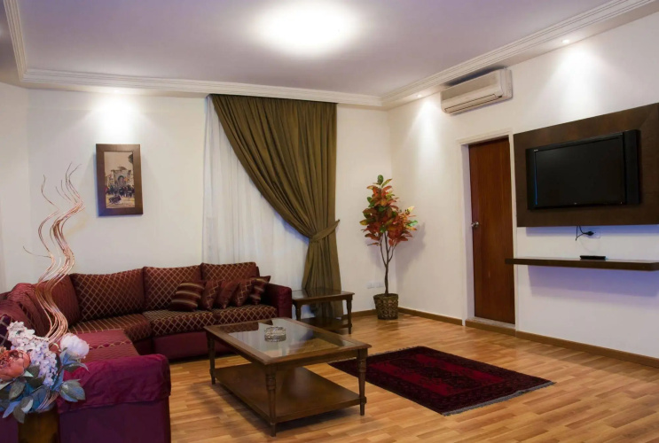 White House Suites