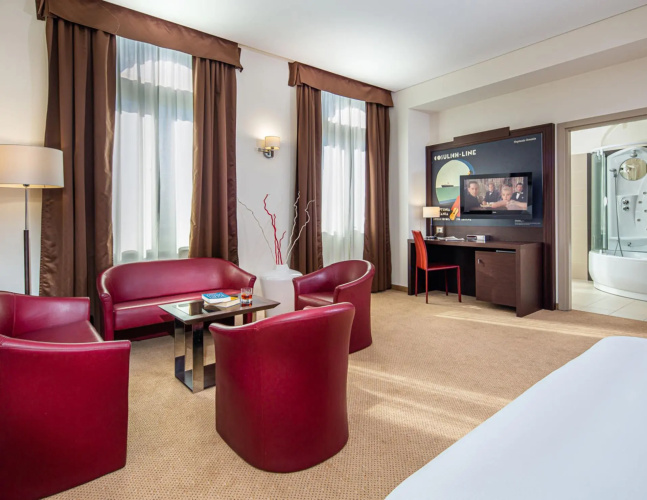 Europalace Hotel, BW Signature Collection photo 8