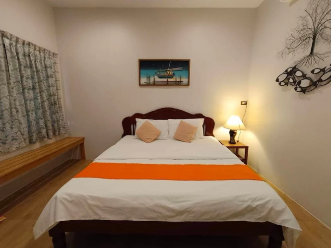 Baanchansamut Homestay