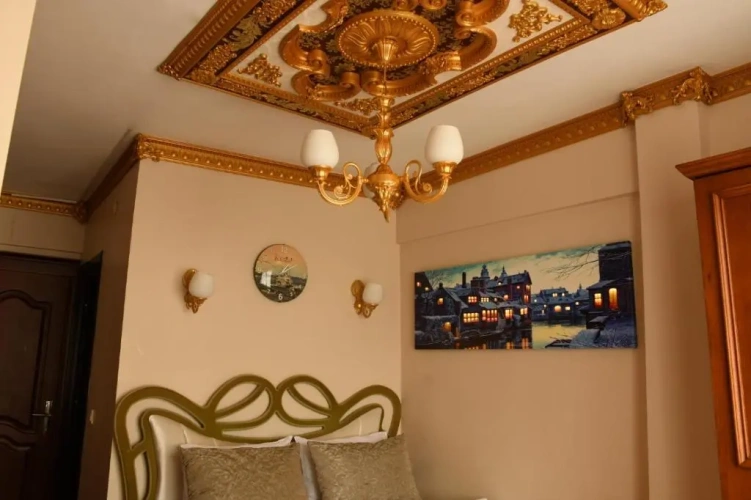 Deluxe Double room with sea view