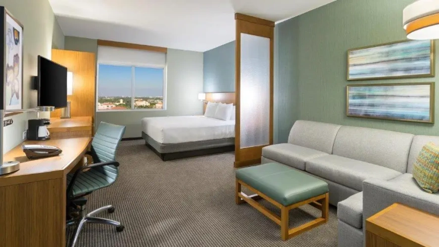 Double room