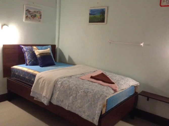 Economy Quadruple room