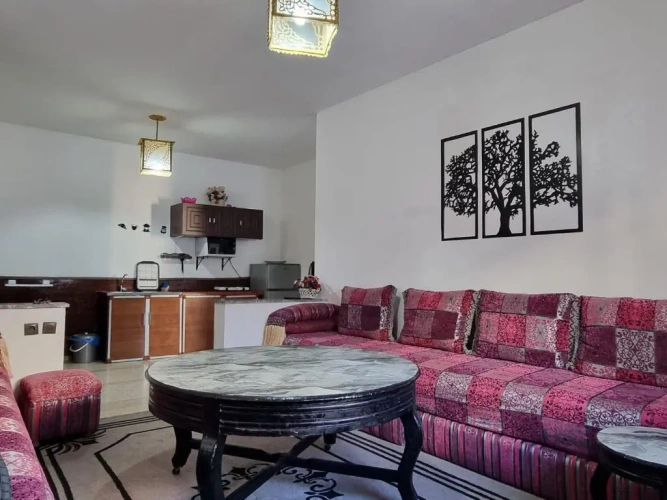 2 Bedrooms Double Apartment