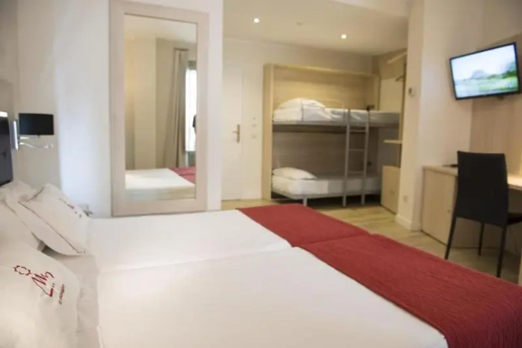 Standard room