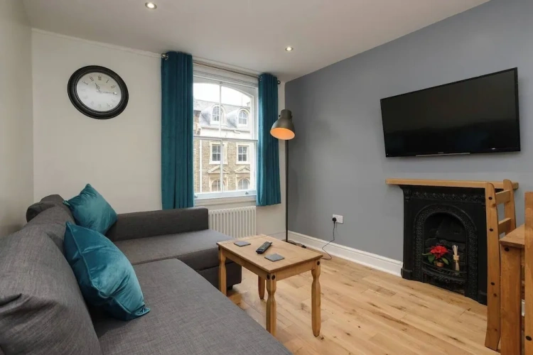 Double Apartment