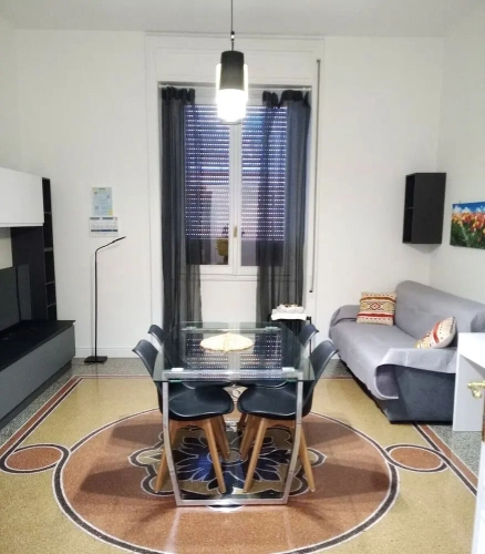 Double Apartment with city view