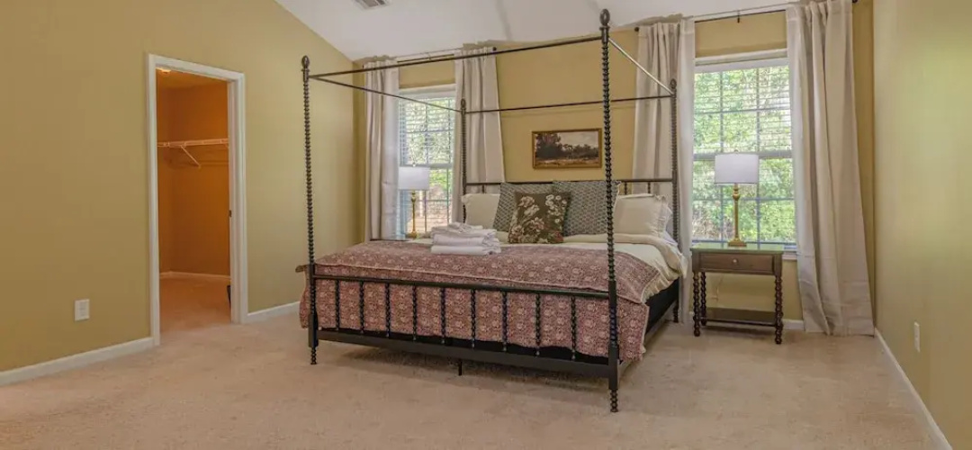 Spacious Gem Near Fort Moore