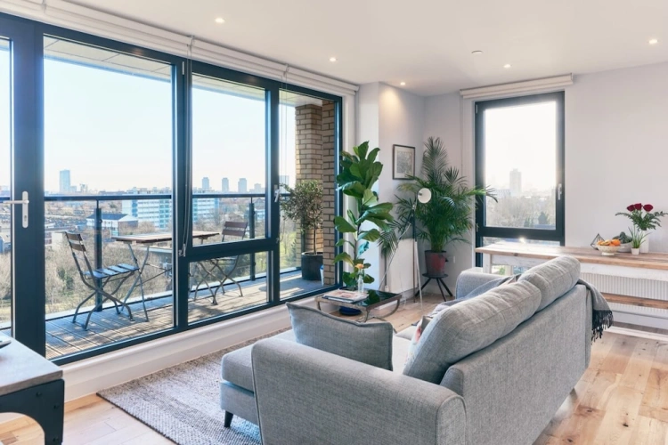 1 Bedroom Apartment with balcony