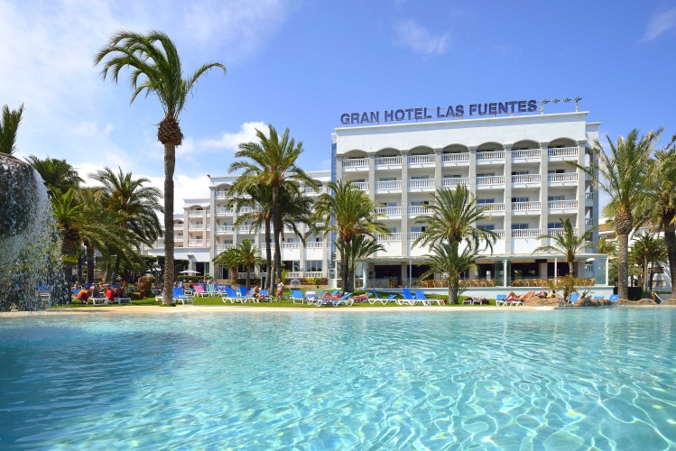 Gran Hotel Las Fuentes photo 19