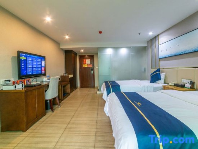 Deluxe Double Suite