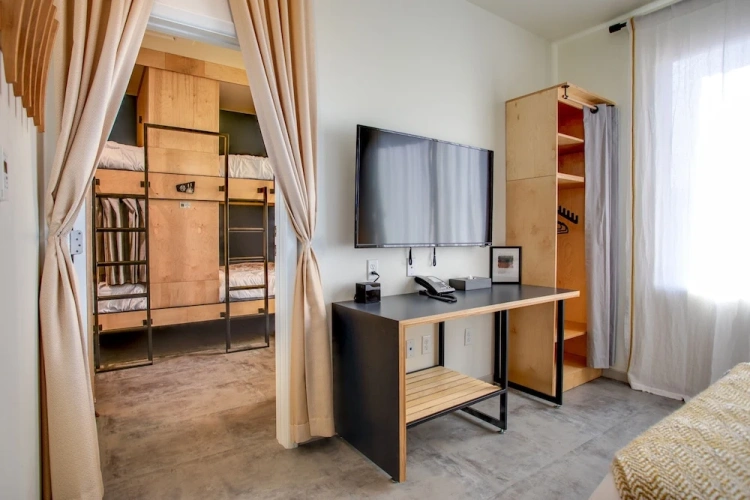 Standard Double Family room