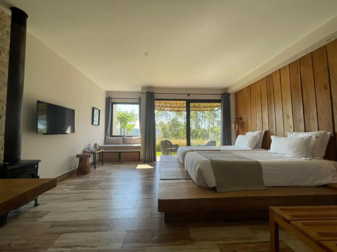 Mantadia Lodge