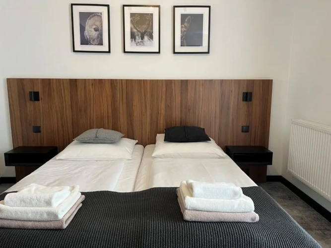 Economy Double room