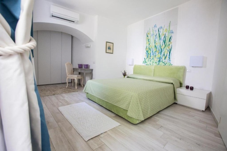 Junior Suite with sea view