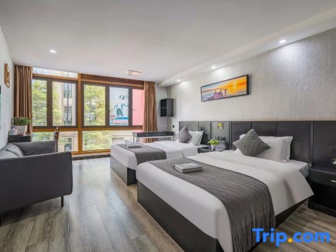 Business Twin room