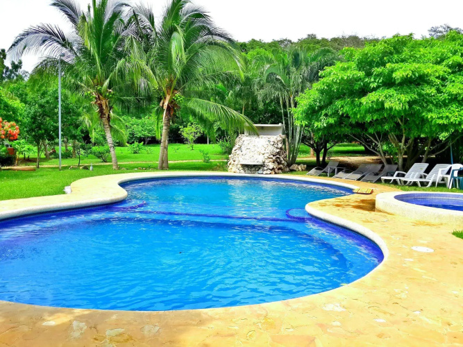 Angels Ecolodge