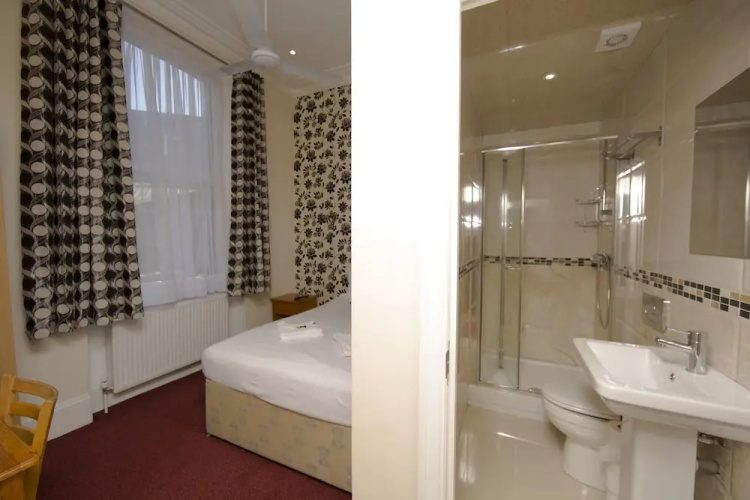 Saba Hotel London