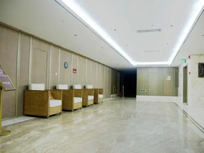 Jinfoshanwenquanjiari Hotel