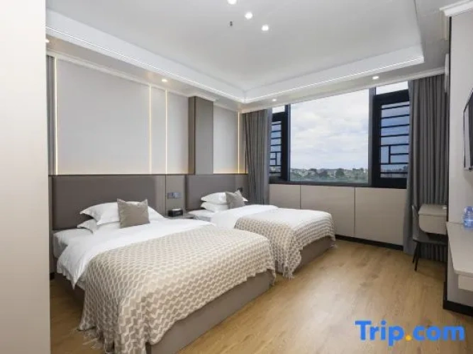 Standard Double room with sea view