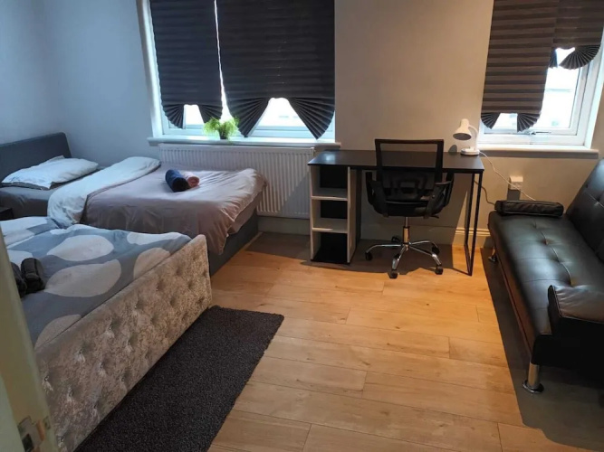Comfy Fenia Stay