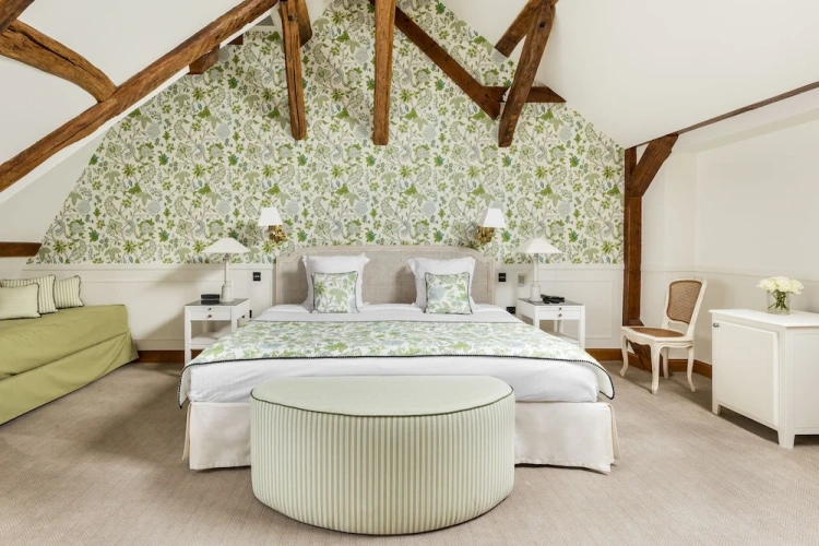 Superior Double room with view