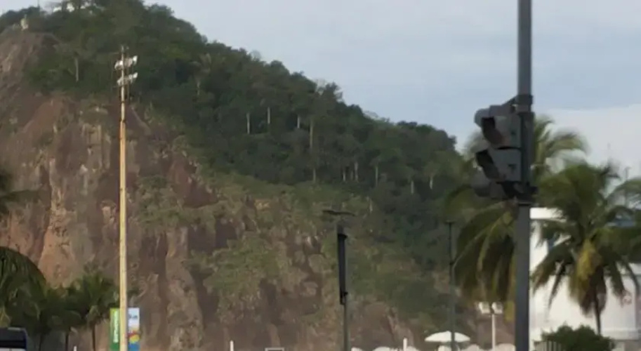 Copacabana Leme Maravilha