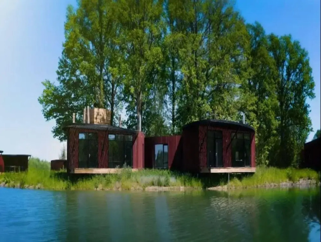 Forest View Escape for Two