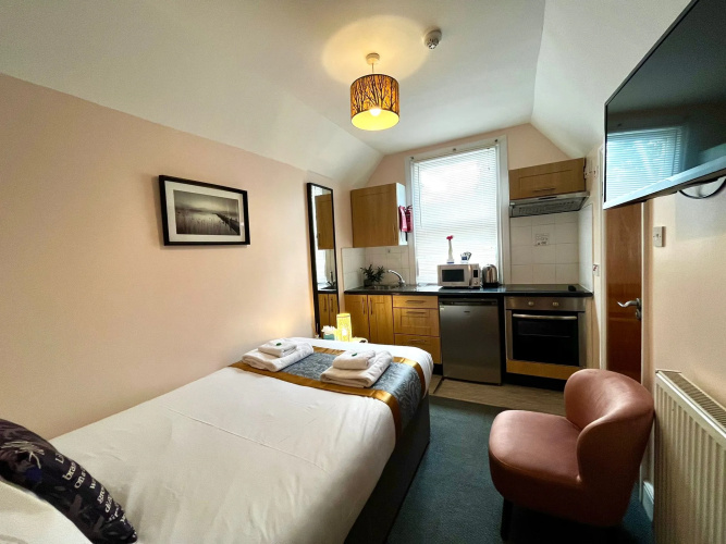 United Lodge Hotel And Apartments photo 7